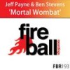 Mortal Wombat (Original Mix) - Jeff Payne&Ben Stevens