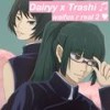 WAIFUS ARE REAL 2(feat. trashi) (Explicit) - Dairyy&trashi