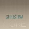 Christina Hore - Iong Anie