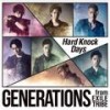 Hard Knock Days (Instrumental) - GENERATIONS from EXILE TRIBE