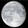 Scottish Moon as It Rises - The Highlanders