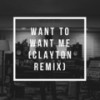 Want to Want Me (Clayton Remix) - Clayton&Travis Atreo