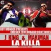 La Killa(feat. Boy Wonder & Jenny 