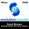 Outside World (Original Mix) - Scott Brown