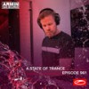 A State Of Trance(ASOT 961) - Armin van Buuren