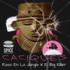 Caciques (feat. El Big Killer) (Explicit) - Raso en la Jungla&El Big Killer