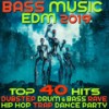 I Love Bass Music (Hip Hop Vocal Mix) - D-Program&Abstract Rude&Johanna Phraze