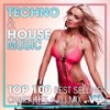 Techno & House Music Top 100 Best Selling Chart Hits V3 ( 2 Hr DJ Mix ) - DoctorSpook