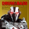 Drum & Bass, Jungle Hardcore and Trap Top 100 Best Selling Chart Hits V3 ( 2 Hr DJ Mix ) - DoctorSpook