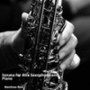 Sonata for Piano and Alto Saxophone - Matthew Reid