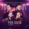 Por Causa Desse Se (feat. João Neto & Frederico) (Ao Vivo) - Luccas&Leonardo&João Neto & Frederico