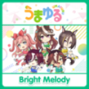 Bright Melody - 大橋彩香&田所あずさ&青木瑠璃子&鈴木みのり