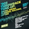 '90s Throwback Tune-Up: Biking, Hiking, Climbing, Walking, Lifting (BPM 99-140) (Continuous Mix) - Various Artists